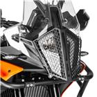 Защита фар KTM 890 Adventure 2023-2026, черная