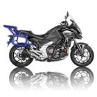 Багажная система Honda NC750X '21-'26, багажник + рамки, monokey